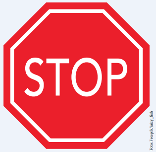 stop