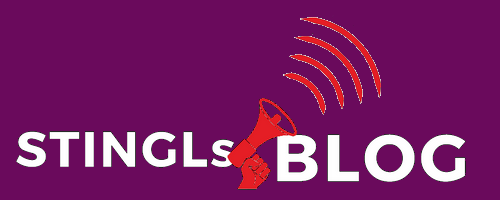 STINGLs BLOG