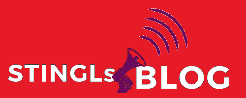 STINGLs BLOG